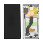 Samsung N970F Galaxy Note10 Display, Aura White/Weiß, GH82-20818B;GH82-20817B