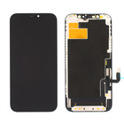 Display, OEM Refurbished, Zwart, Geschikt Voor Apple iPhone 12 Pro