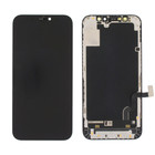 Display, OEM Pulled, Zwart, Geschikt Voor Apple iPhone 12 Mini