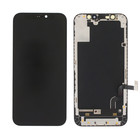 Display, OEM Refurbished, Zwart, Geschikt Voor Apple iPhone 12 Mini