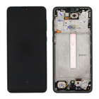Samsung Galaxy A33 5G (A336B) Display, Awesome Black/Zwart, GH82-28143A;GH82-28144A