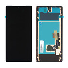 Google Pixel 6 Pro (GLUOG;G8VOU) Display + Touchscreen (Excl. Frame), Zwart, G949-00219-01