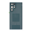 Samsung Samsung Galaxy S22 Ultra 5G (S908B) Battery Cover, Green, GH82-27425D;GH82-27457D