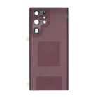 Samsung Galaxy S22 Ultra 5G (S908B) Akkudeckel , Burgundy/Lila/Rosa, GH82-27425B;GH82-27457B