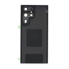 Samsung Samsung Galaxy S22 Ultra 5G (S908B) Battery Cover, Phantom Black, GH82-27425A;GH82-27457A