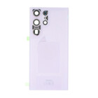 Samsung Galaxy S23 Ultra (S918B) Battery Cover, Lavender/Purple, GH82-30400D