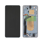 Samsung Galaxy S25 Edge (S937B) Display, Titanium Silver/Zilver, GH82-37224A