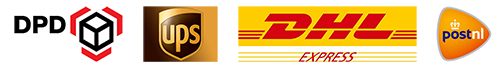 DPD - UPS - DHL - Post.nl