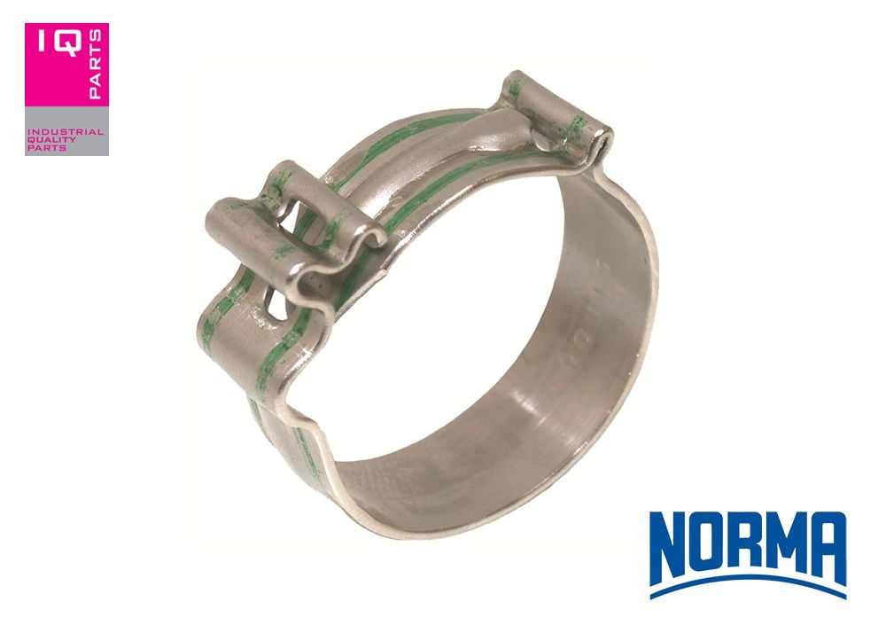 Norma Cobra Hose Clamp