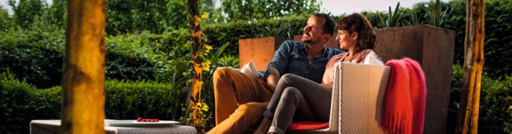 Plan d'éclairage pour le jardin xyz