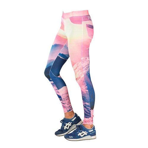Picture Zebra Legging Picture Zebra Legging