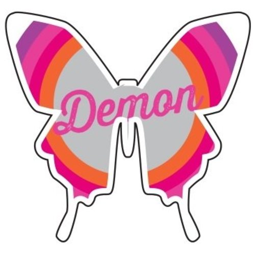 Demon Butterfly Stomp Demon Butterfly Stomp