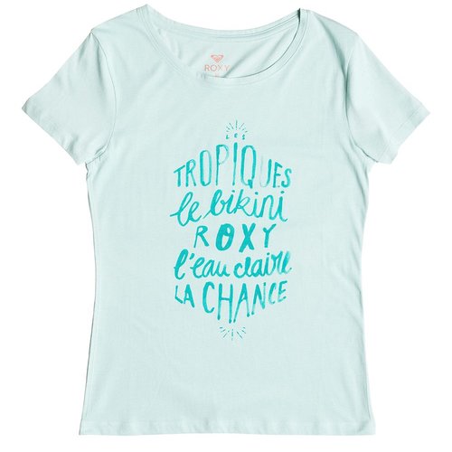 Roxy Crew Tropique T-Shirt Roxy Crew Tropique T-Shirt