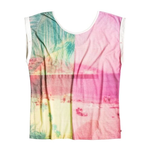 Roxy Photogenic World T-Shirt Roxy Photogenic World T-Shirt