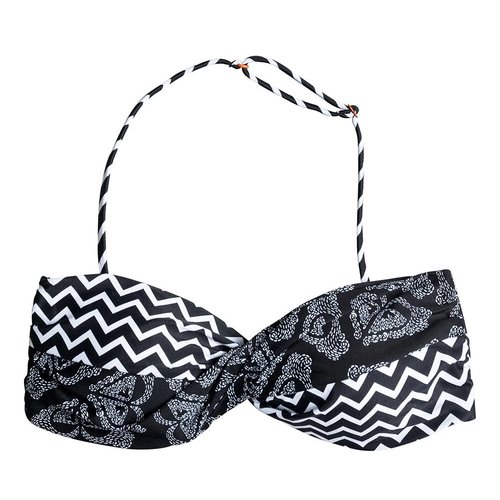 Roxy Twisted Bandeau Top Roxy Twisted Bandeau Top