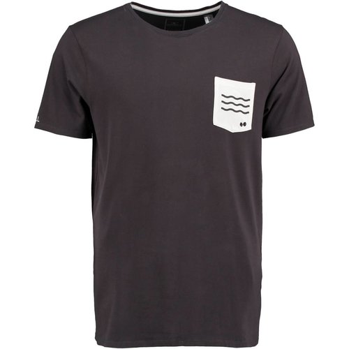O'neill Panel Pocket Hybrid T-Shirt O'neill Panel Pocket Hybrid T-Shirt