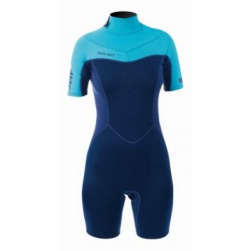 Prolimit Pure Girl Fire Shorty D/L 3/2 Prolimit Pure Girl Fire Shorty D/L 3/2