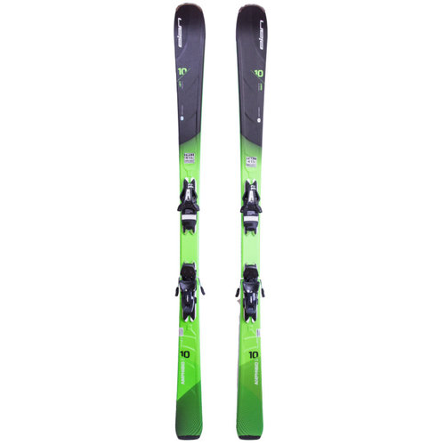 Elan Amphibio 10 + El 11.0 Elan Amphibio 10 + El 11.0