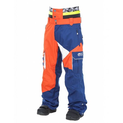 Picture Styler Pant Orange Dark Picture Styler Pant Orange Dark