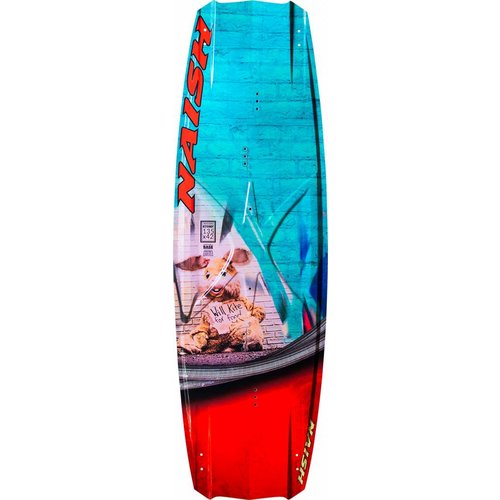 Naish Twin Tips Stomp - 2017 Naish Twin Tips Stomp - 2017