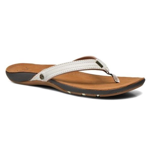 Reef Miss J-Bay Tan/White Reef Miss J-Bay Tan/White