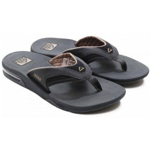 Reef Fanning/Brown Reef Fanning/Brown