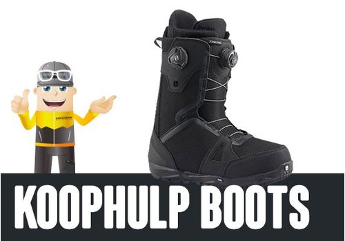 Snowboardschoenen kopen Snowboardschoenen kopen