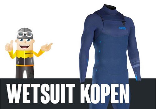 Wetsuit kopen Wetsuit kopen