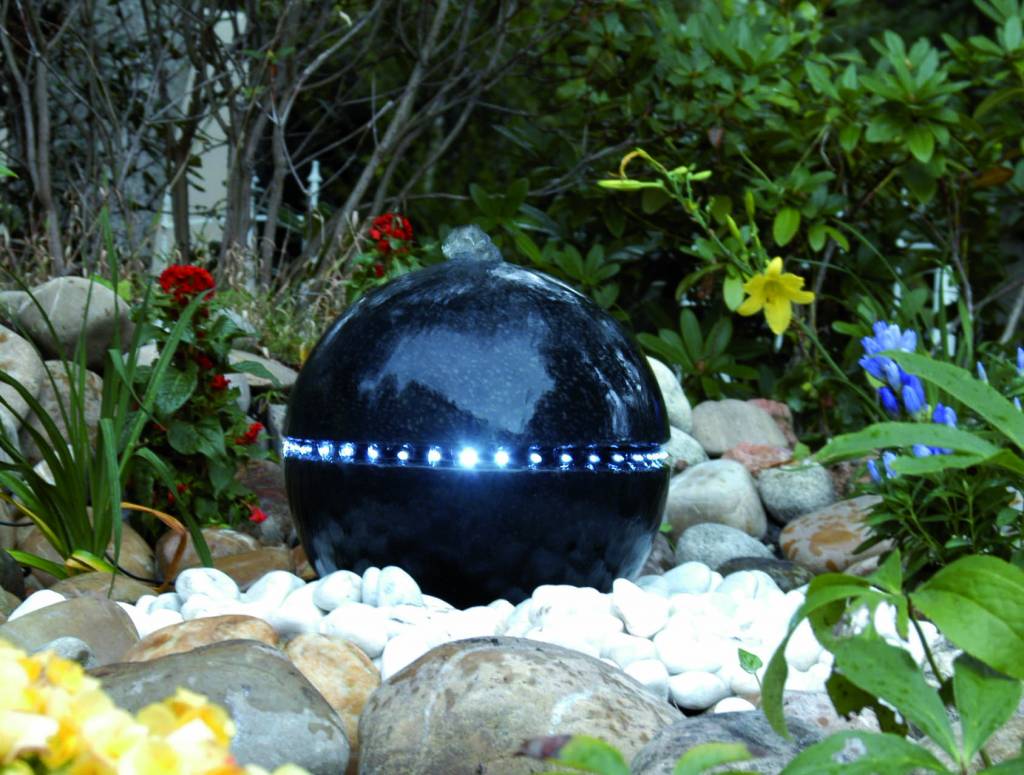 Wasserkugel Ubbink Dubai Eliassen Home & Garden Pleasure