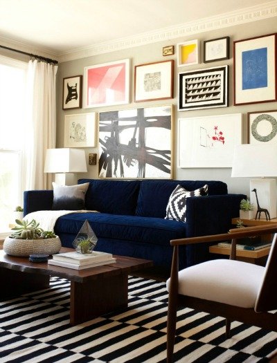 Eclectisch Interieur
