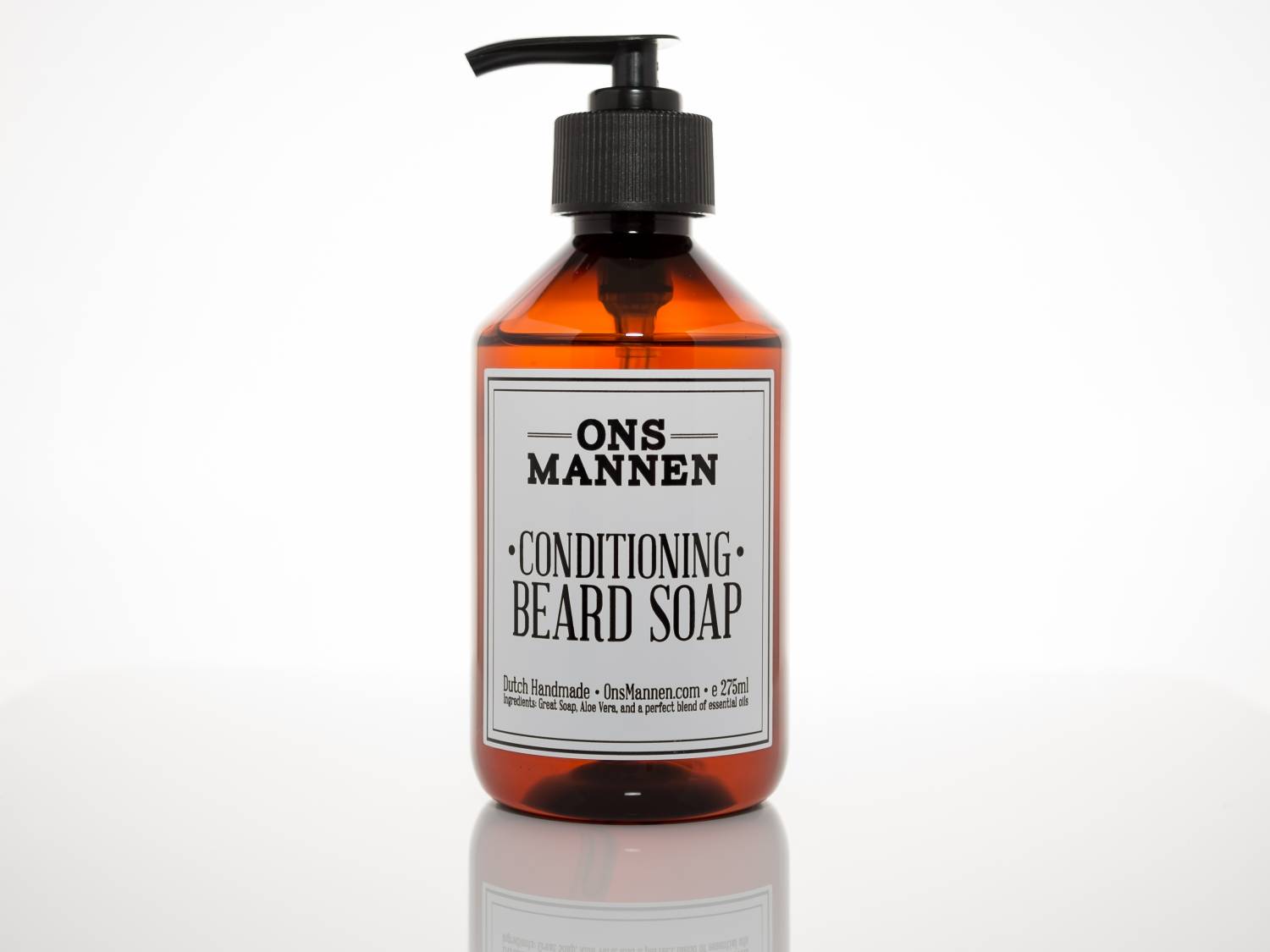 Review OnsMannen Baardzeep