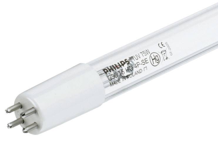 TUV T8 HO 75W Philips : : Luminaires et Éclairage TUV T8 HO 75W Philips : : Luminaires et Éclairage