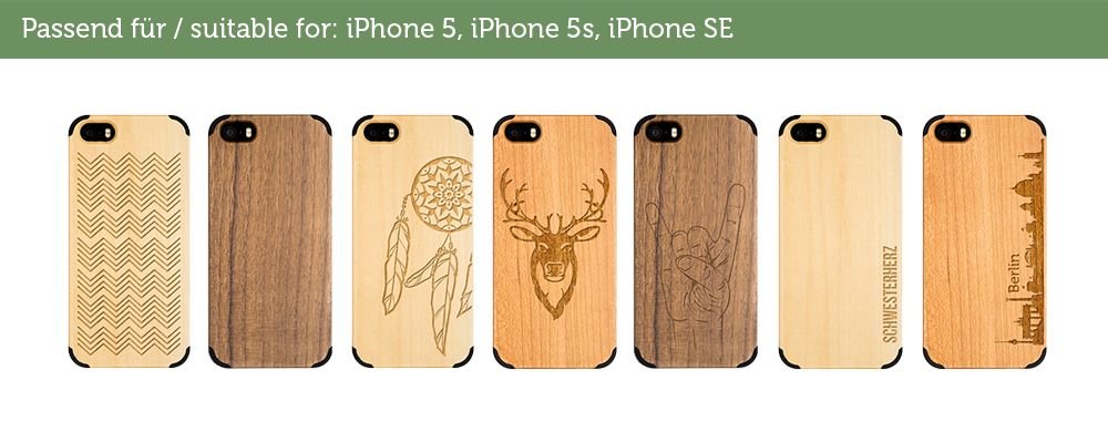 iPhone 5/5s & SE