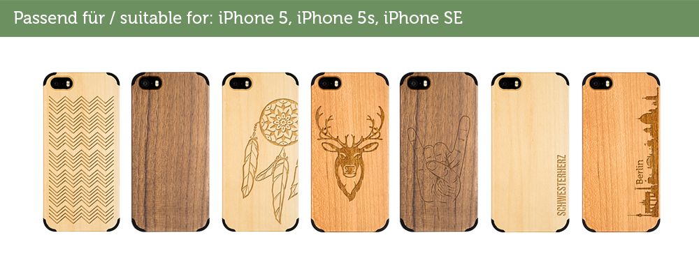iPhone 5/5s & SE