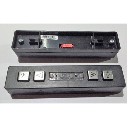 7000505 bedieningsknop novy dampkap