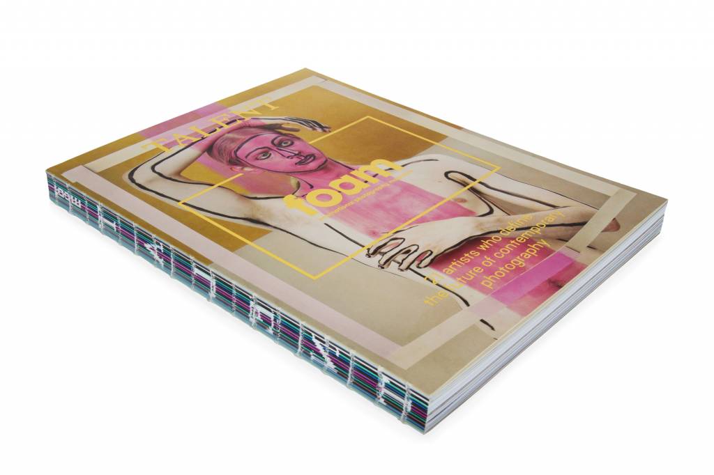 Foam Magazine Foam Magazine 42 Talent (2015) Foam