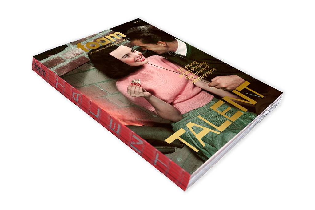 Foam Magazine 48, Talent, 2017 Order online at Foam Foam
