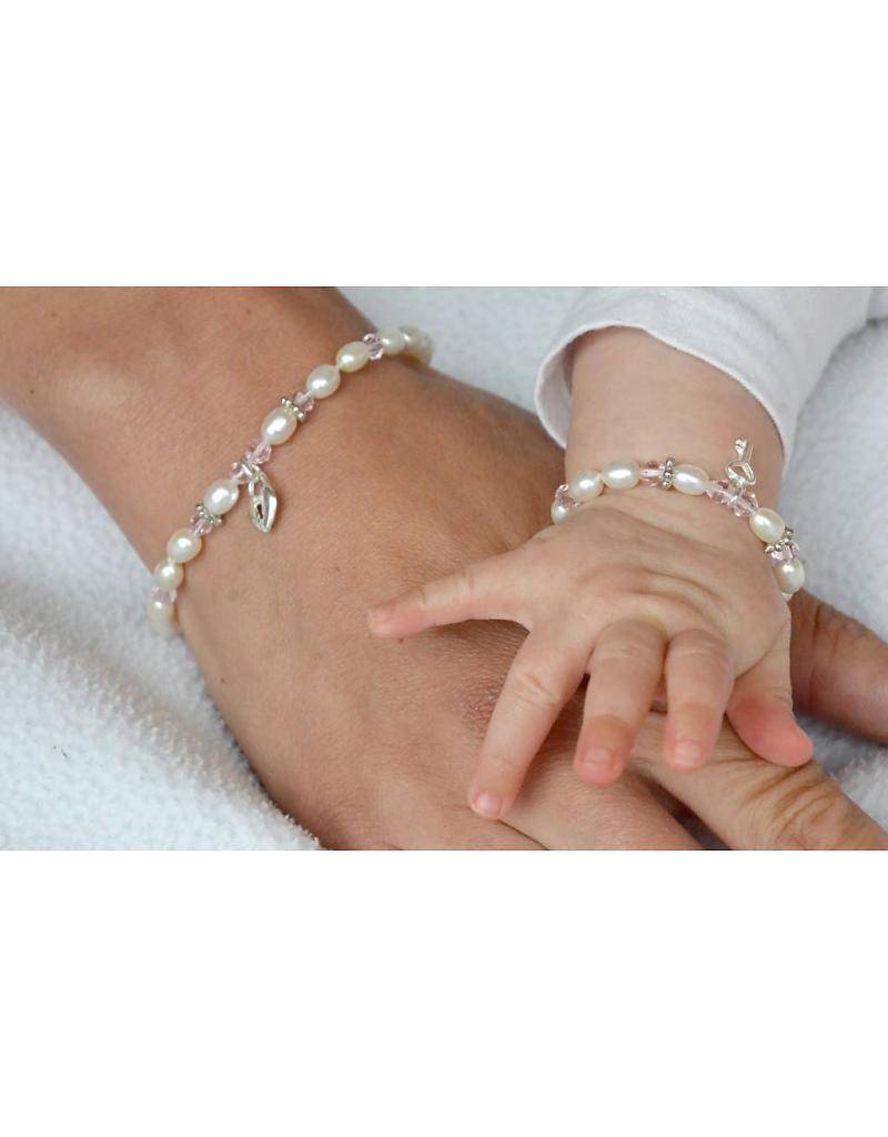 Mum Me Silver Crown Charm Bracelet Kaya Jewellery Uk Kaya Jewellery Silver Baby Bracelet Little Diva