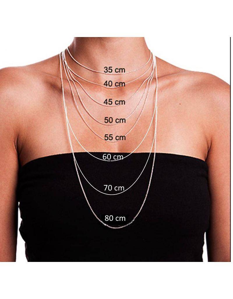 Two chains "Family is a Circle" KAYA jewellery UK