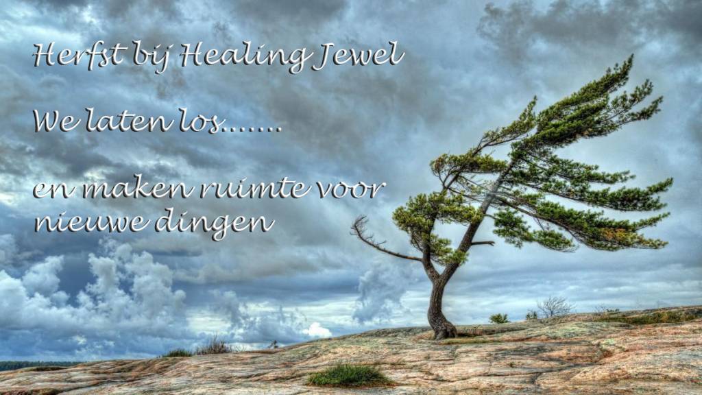 Veranderingen bij edelsteensieraden webshop Healing Jewel