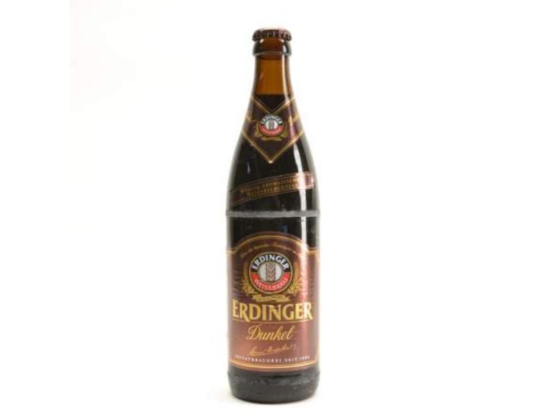 Erdinger Dunkel 50cl Buy beer online (DE) Belgian Beer Factory