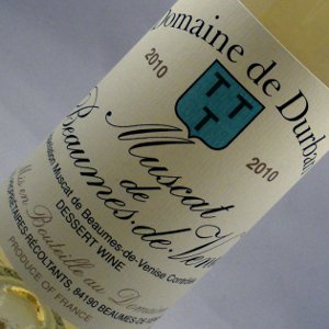 Wijntip - Muscat de Beaumes de Venise van Domaine de Durban