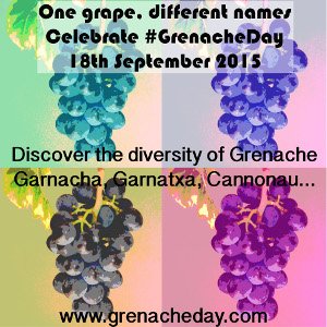 Happy Grenache Day!