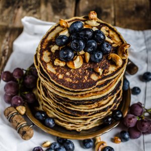 Wijn drinken bij pannenkoeken?