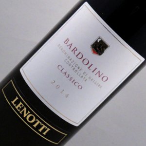 Bardolino – een rode vakantiewijn