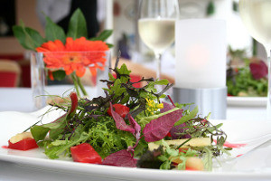 Welke wijn drink je bij salade?