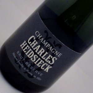 Genieten van top champagne