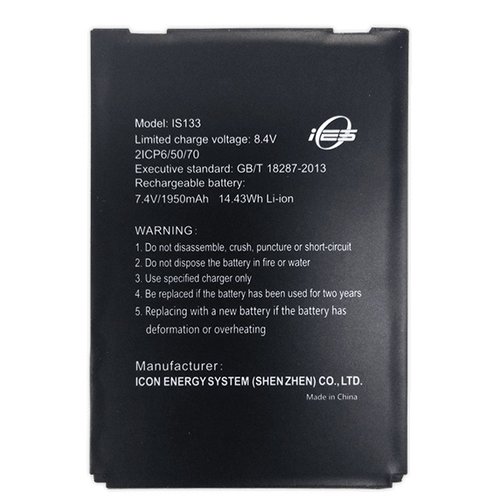 myPOS D210 Batterij myPOS D210 Batterij