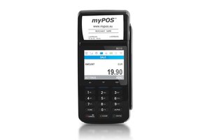 myPOS D210C Mobiele Pinautomaat SIM/WiFi/BT/NFC