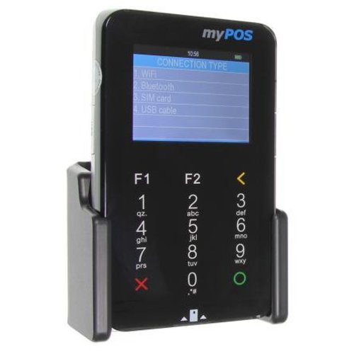 Brodit myPOS Mini passieve houder Brodit myPOS Mini passieve houder